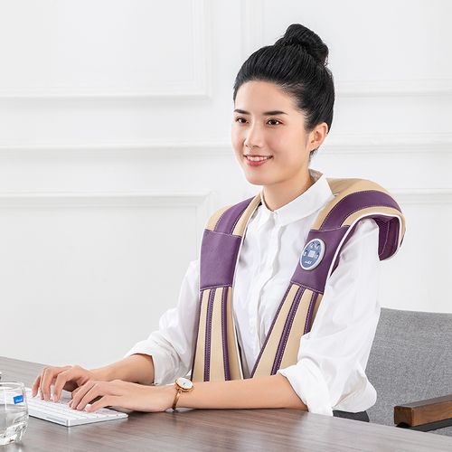 800_800按摩披肩 从参数命名到深层放松的全面解读